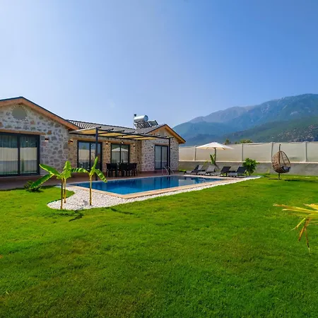 Villa Tokyo Fethiye