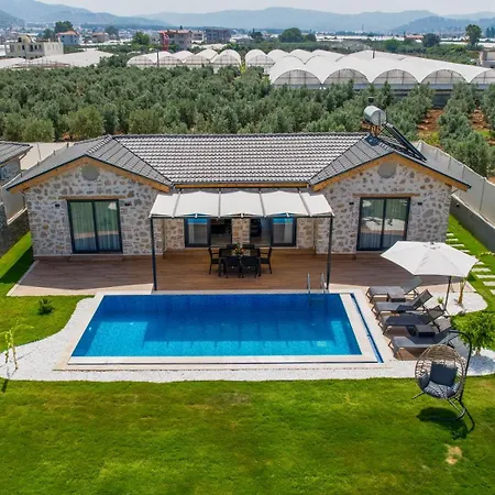 Tokyo Villa Fethiye